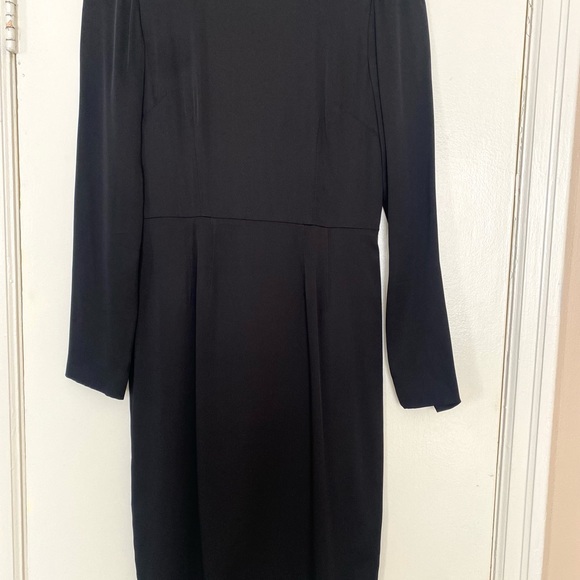 Acne Studios Noble Silk dress - Picture 9 of 9